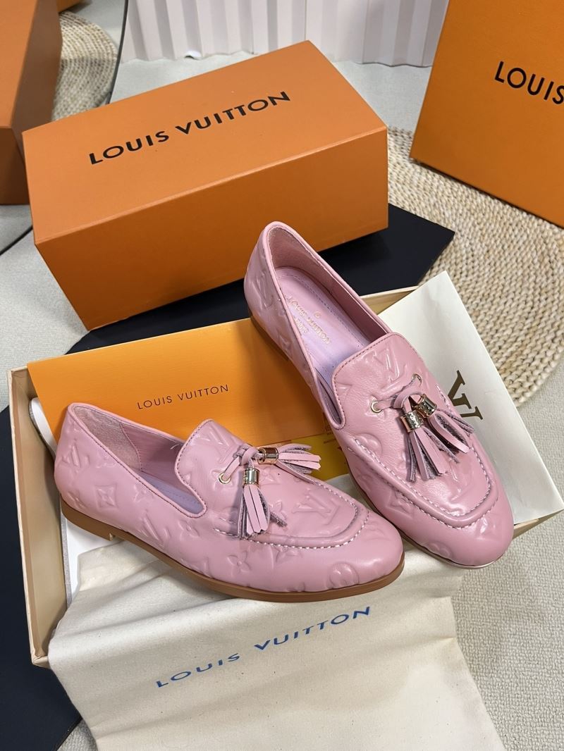 Louis Vuitton Low Shoes